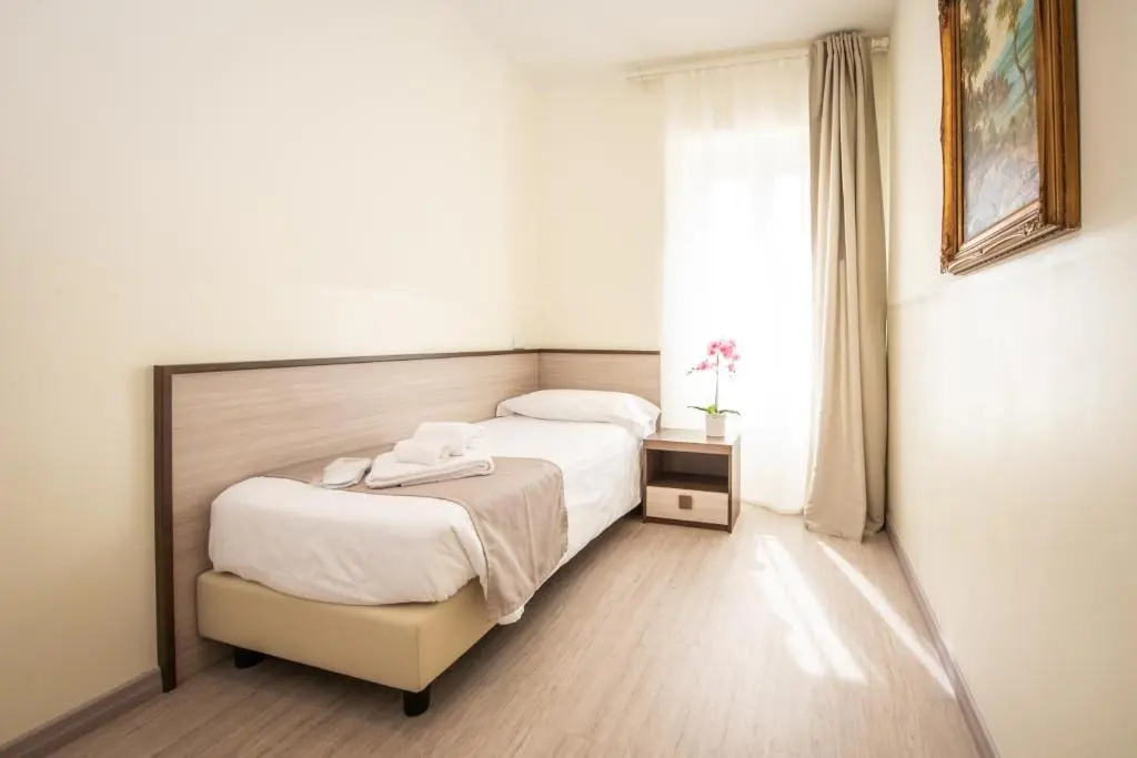 Hotel Rosa - Chambres