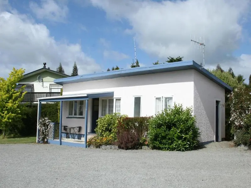 Alma Motel in Oamaru