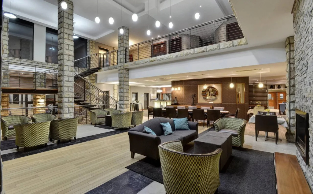 Protea Hotel by Marriott Clarens - Général