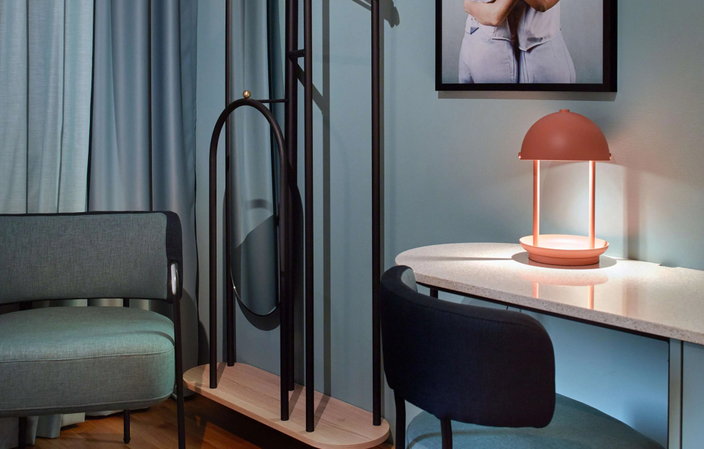 Scandic Borlänge - Chambres