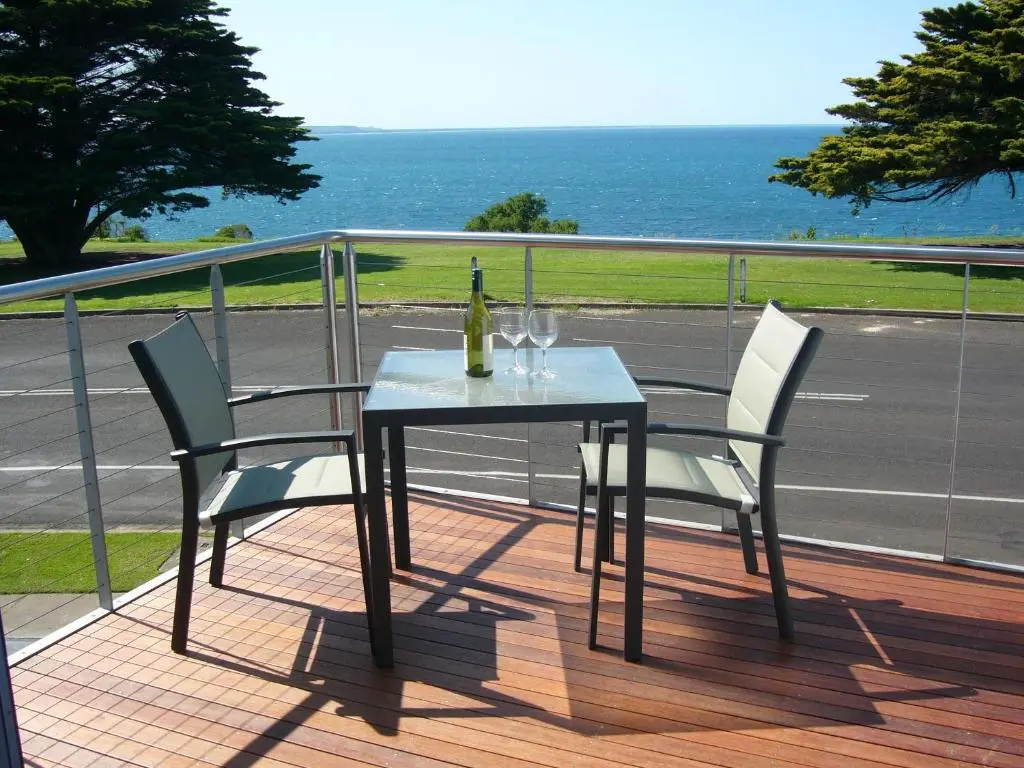 Seascape Accommodation - Chambres