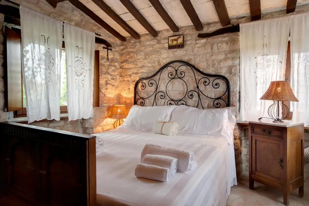 Riserva Privata San Settimio - Chambres