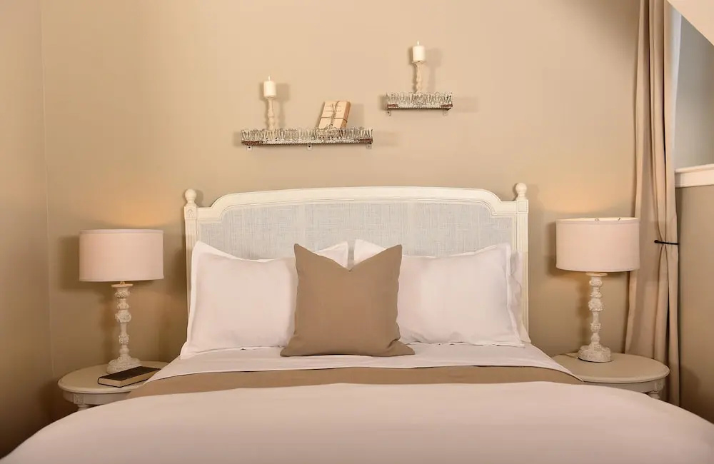 Manoir Maplewood - Chambres