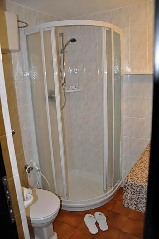 Hotel Bristol - Chambres