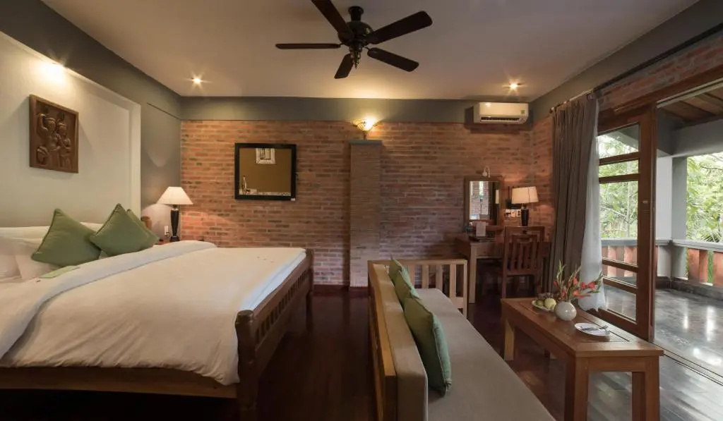 Pilgrimage Village Resort & Spa - Chambres