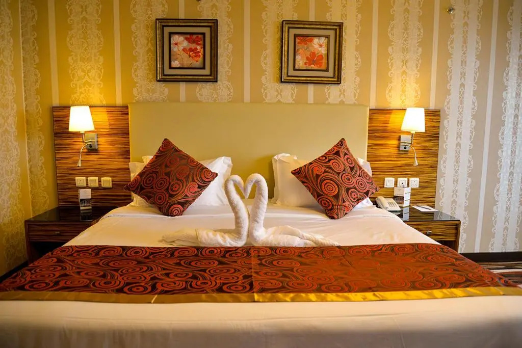 Crown Town Hotel - Chambres