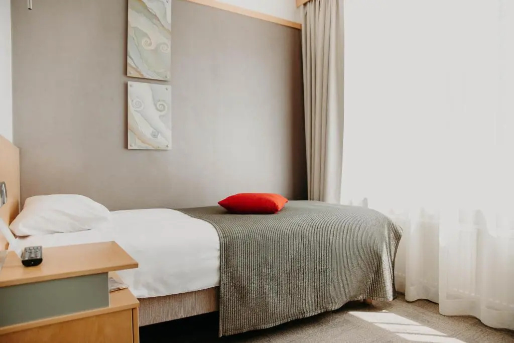 Tartu Hotel - Chambres