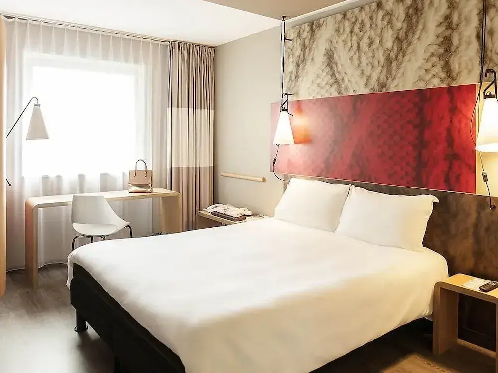 ibis De Haan - Chambres