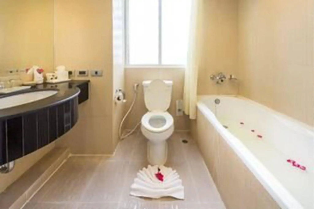 iCheck inn Mayfair Pratunam - Général