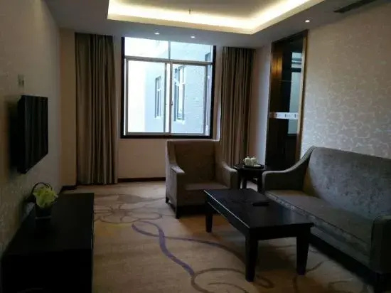 Qiubei Chuanyu Hotel - Général