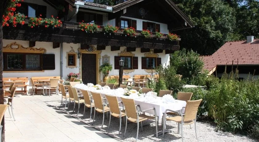 Blauer Gamsbock