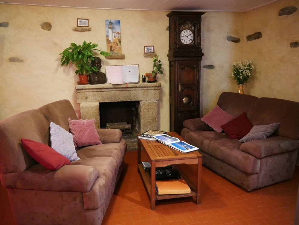 Voir la photo 1 — Chambres d'Hôtes de Kerioret Izella