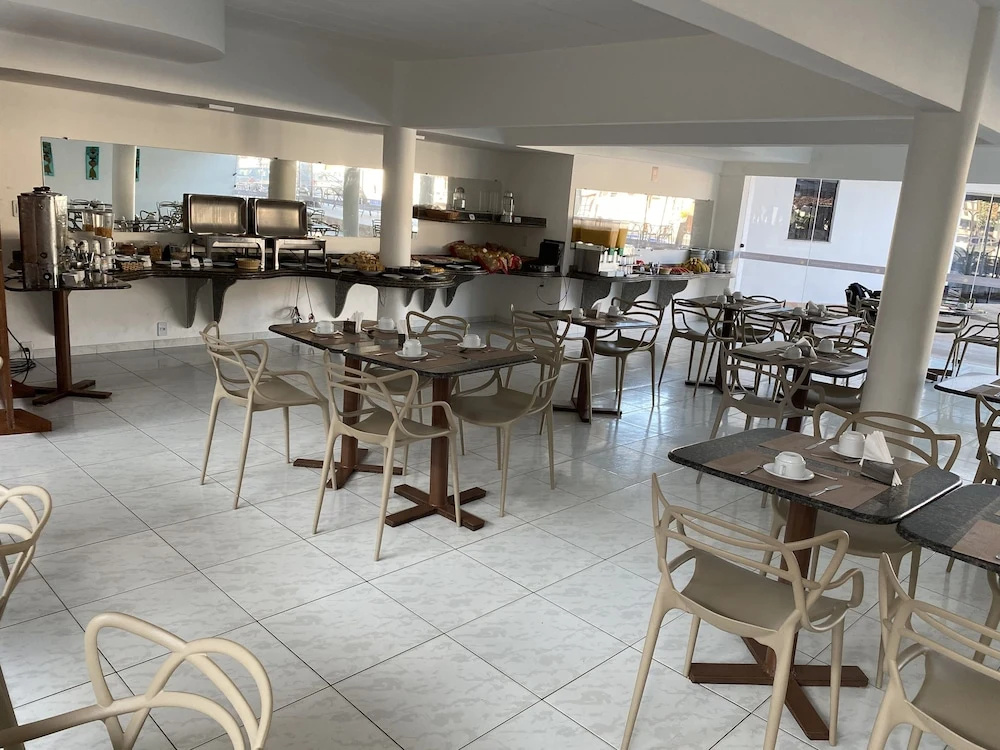 Rede Andrade Estrela Dalva Praia Hotel - Général