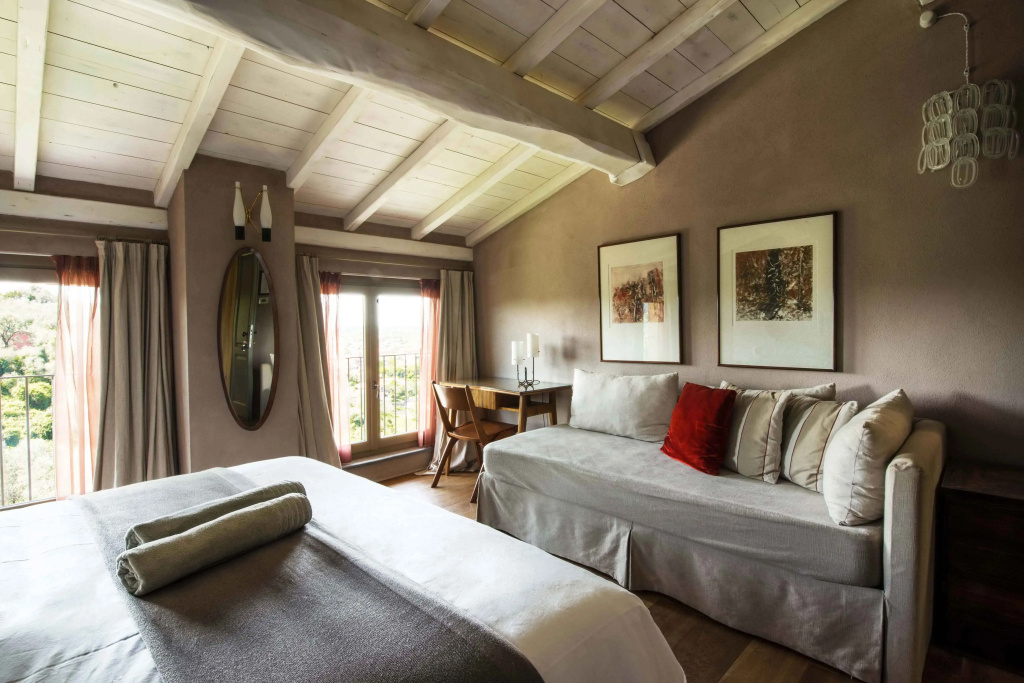 Locanda al Colle - Chambres