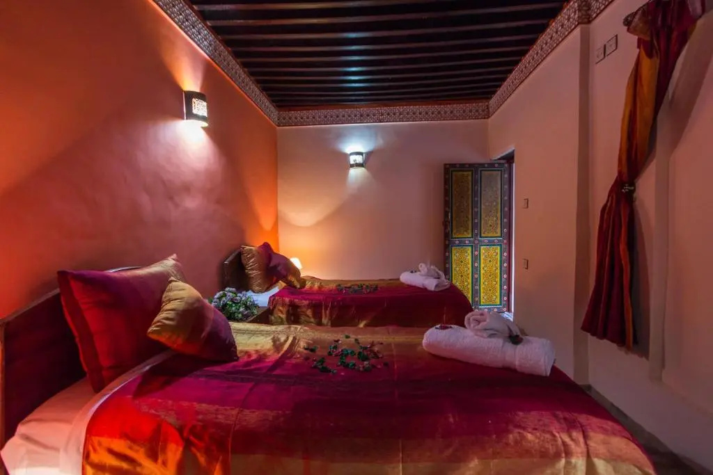 Casa Aya Medina - Chambres
