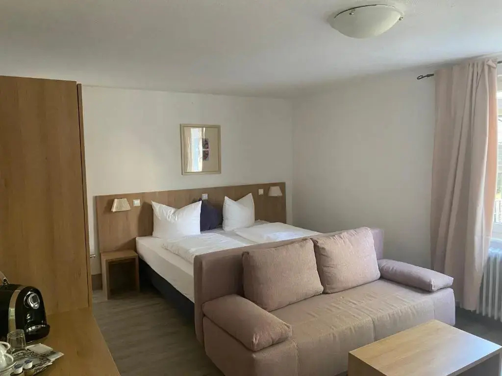 Bodenseehotel Krone - Chambres