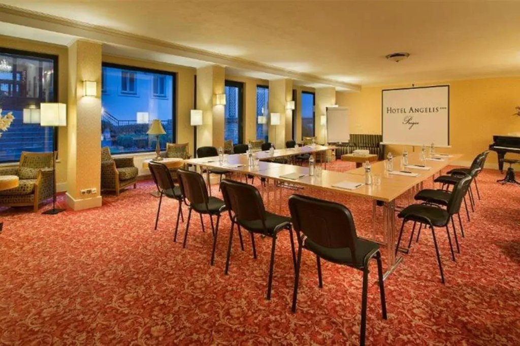 Hotel Angelis - Général