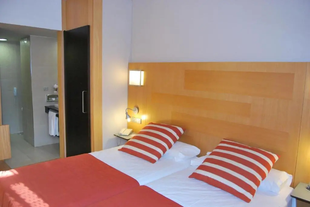 Hotel ITC Jerez by Soho Boutique - Chambres