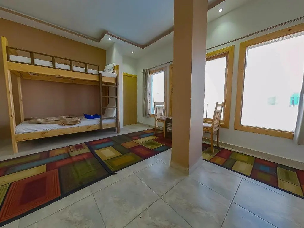 Suite with sea view