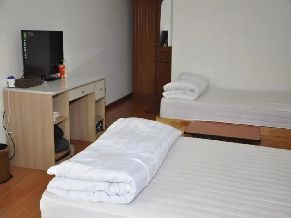 MS Hotel - Chambres