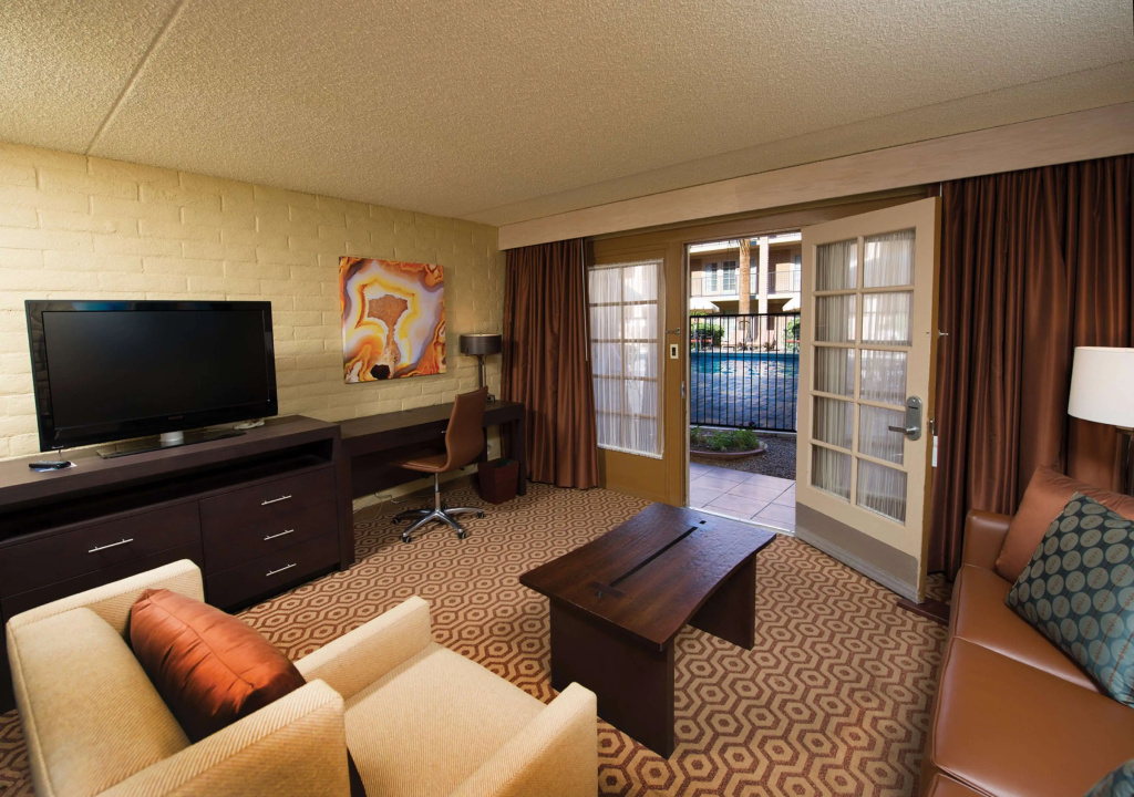 DoubleTree Suites by Hilton Tucson - Williams Center - Général