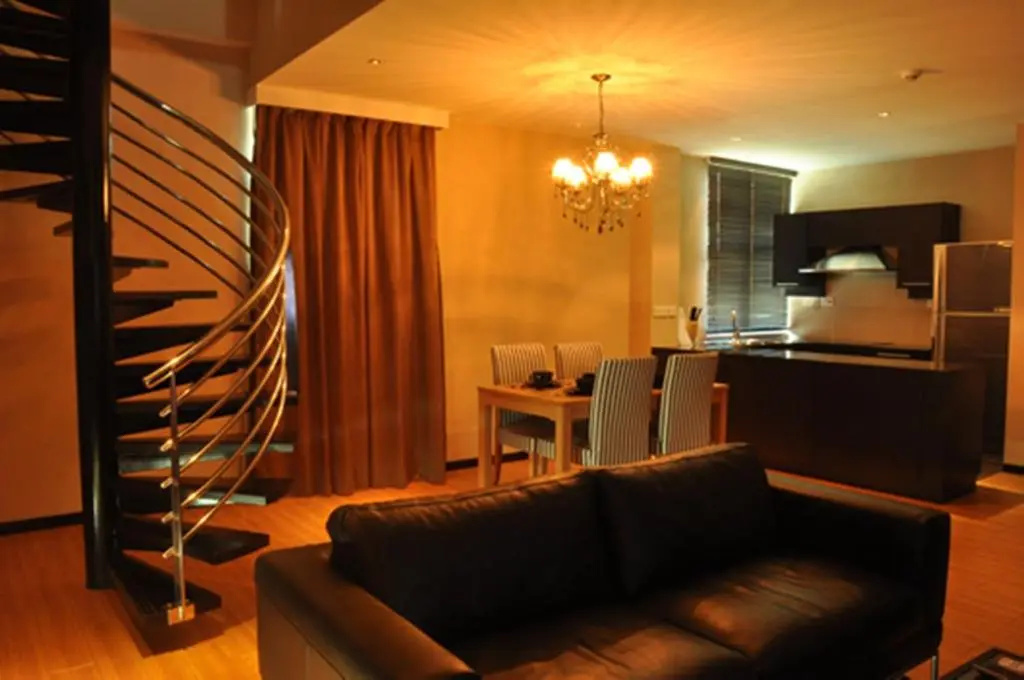 Tat Place Hotel - Chambres