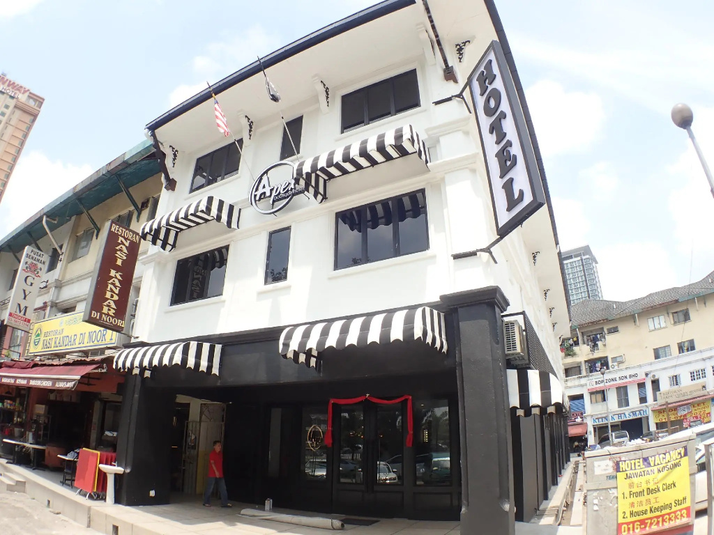 Apex Boutique Hotel @ Bandar Sunway