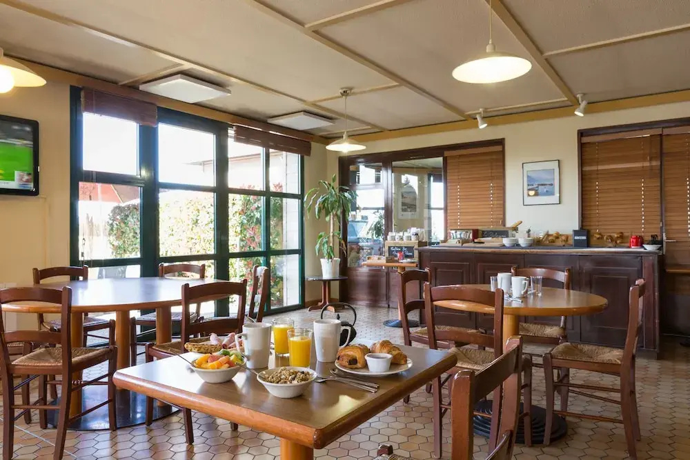 Hotel Kyriad Annecy Nord - Epagny - Général
