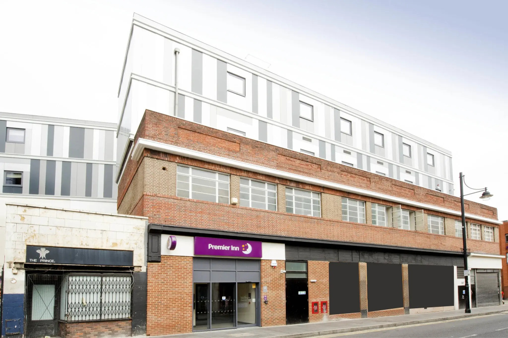 Premier Inn London Brixton - Général