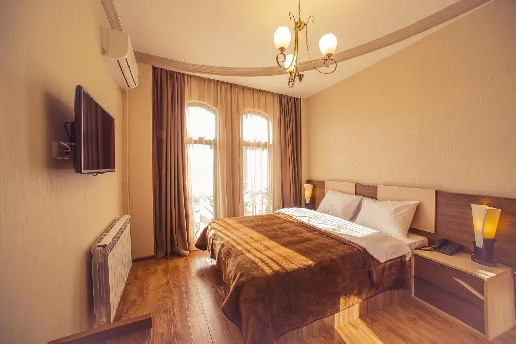 Hotel Royal Venezia - Chambres