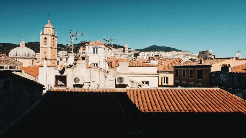 Hotel San Carlu Citadelle - Chambres