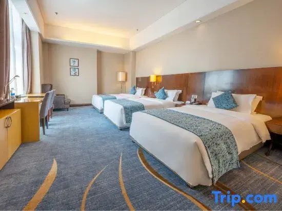 ZTE Hotel Xi'an - Chambres