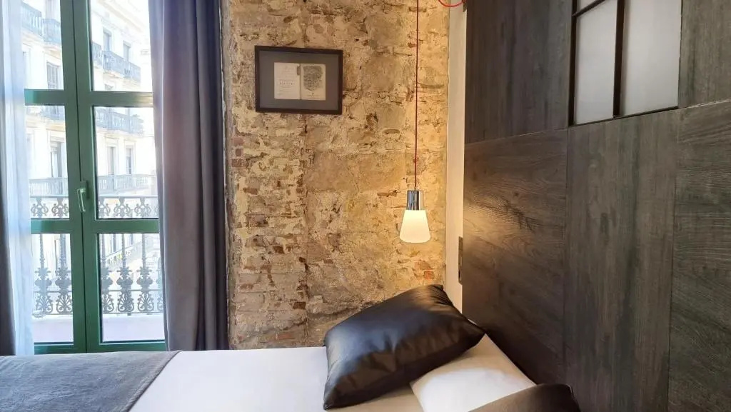 Sant Agustí Hotel  - Chambres