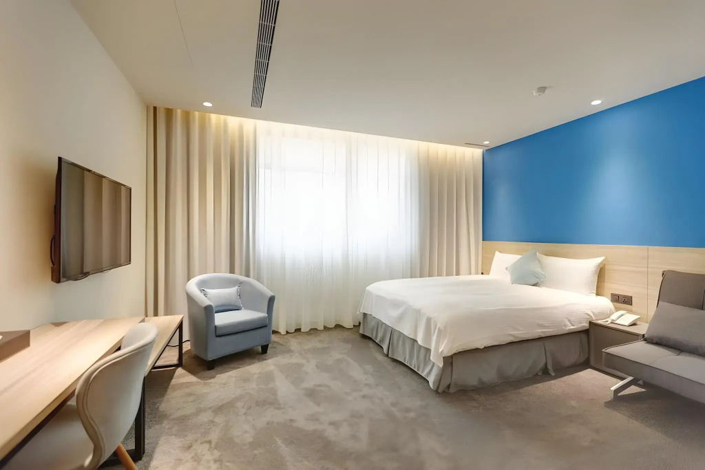 Hub Hotel - Général