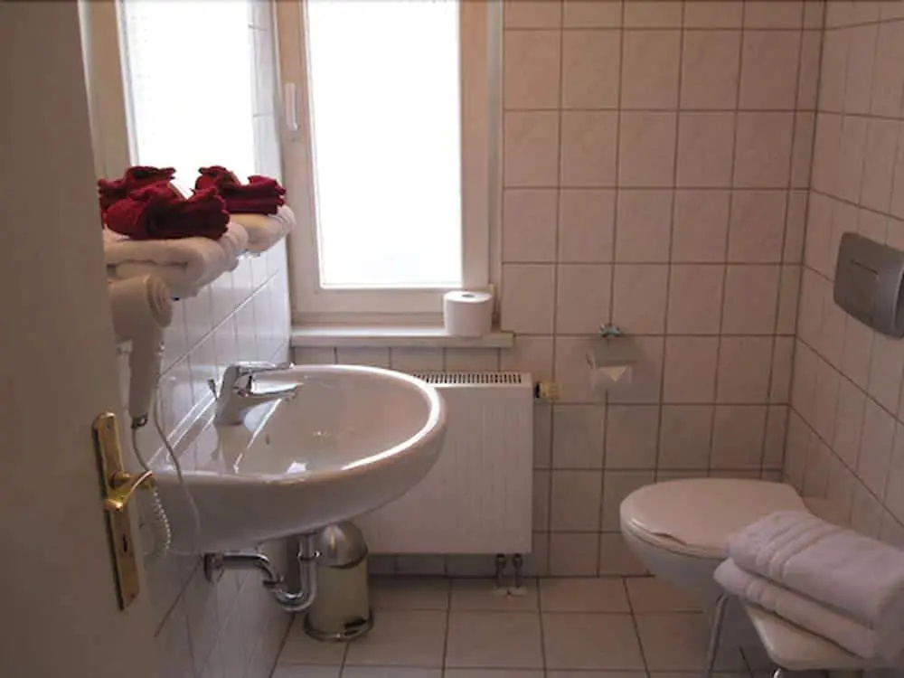 Aparthotel 1A - Chambres