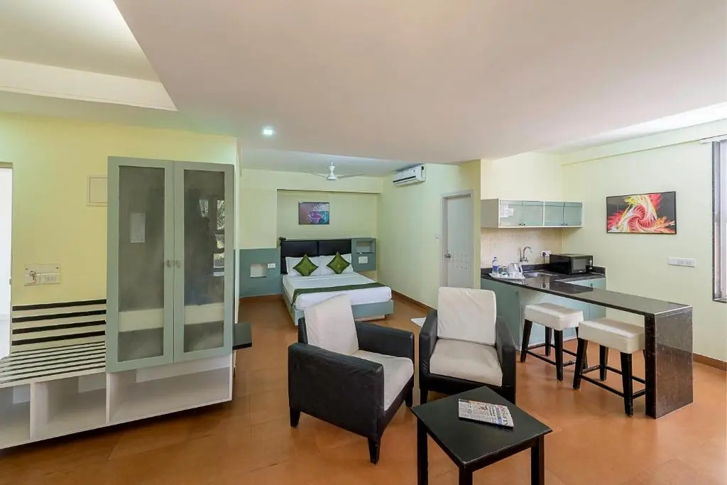 Annora - Chambres