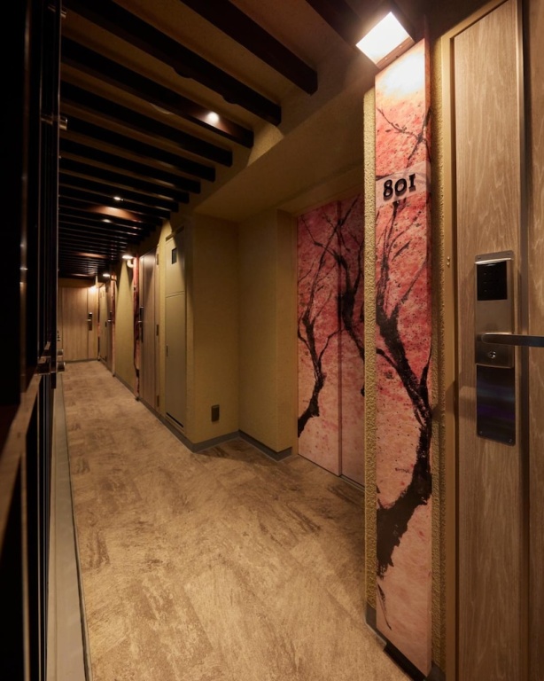 Sakura Sky Hotel 사진 27