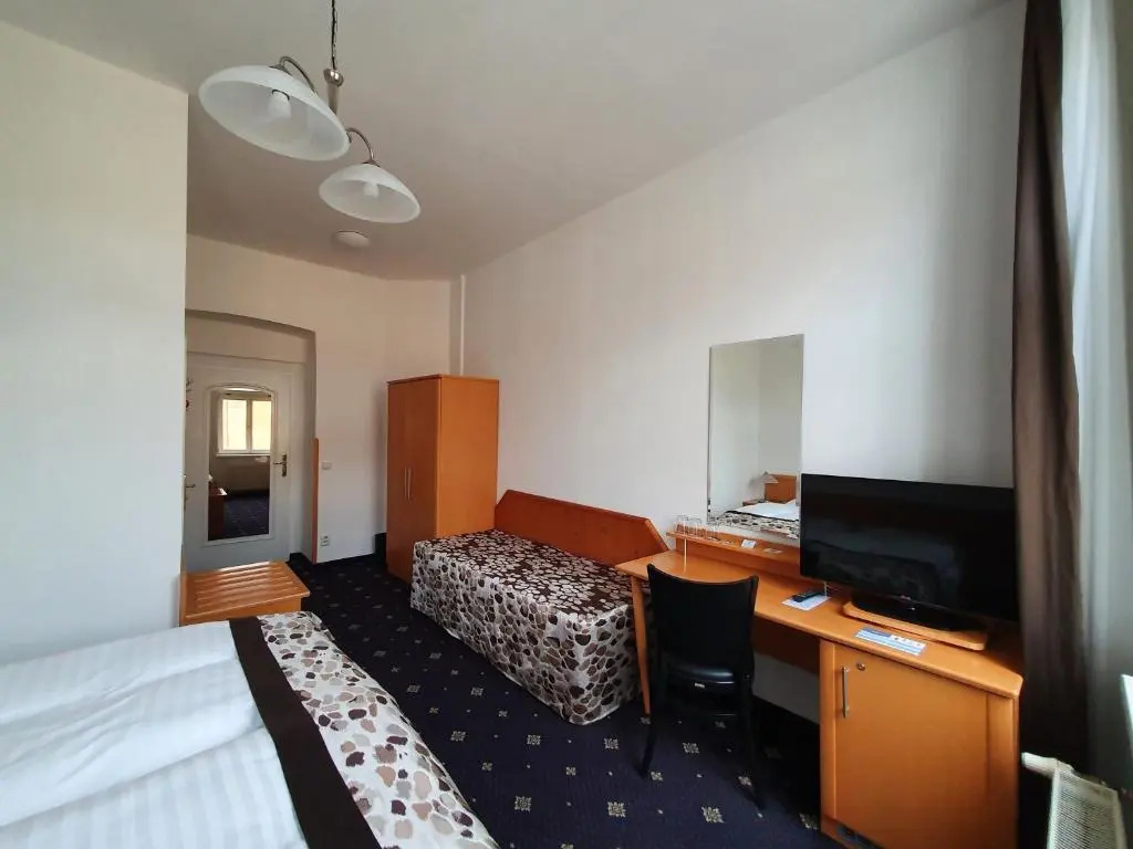 Hotel Máchova - Chambres