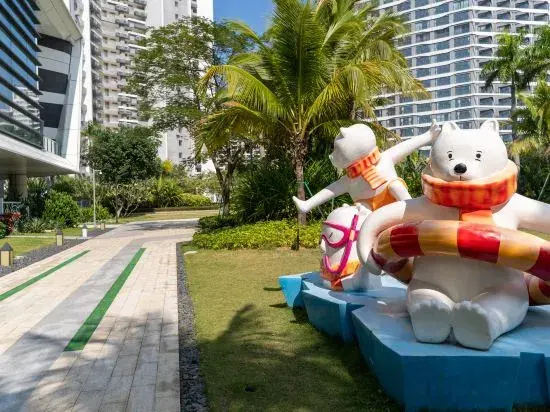 Tsuen Wan Haifan Seaview Resort (Sea World)
