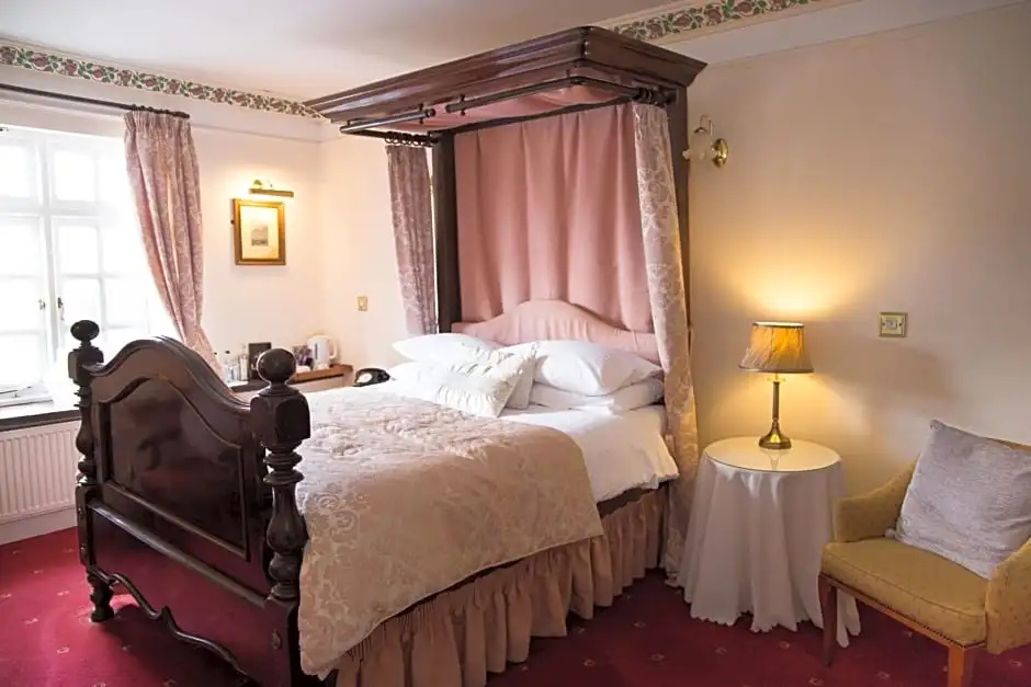 Two Bridges Hotel - Chambres