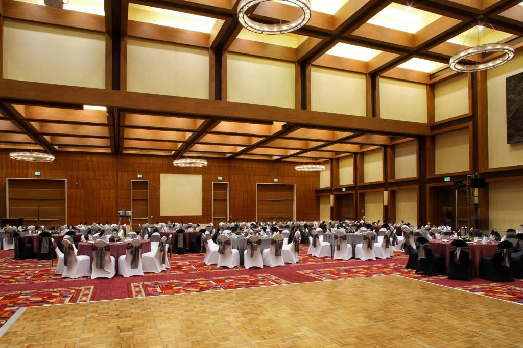 Aguascalientes Marriott Hotel - Général