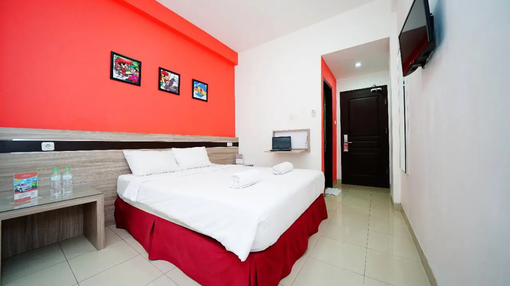 Deluxe room