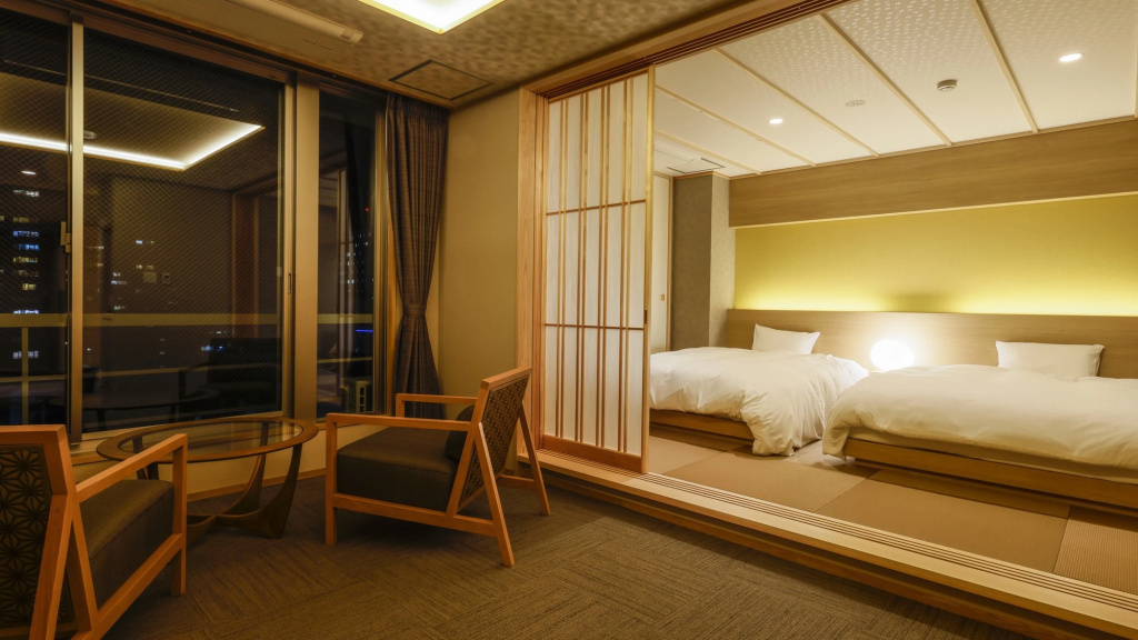 Ohashikan in Matsue