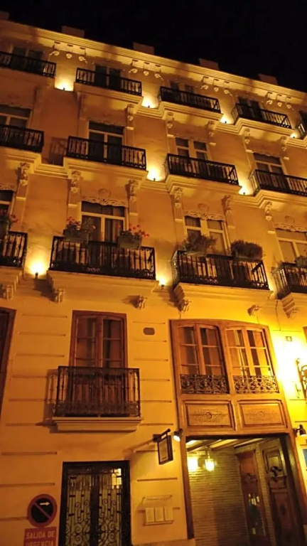 Ad Hoc Monumental Hotel - Chambres