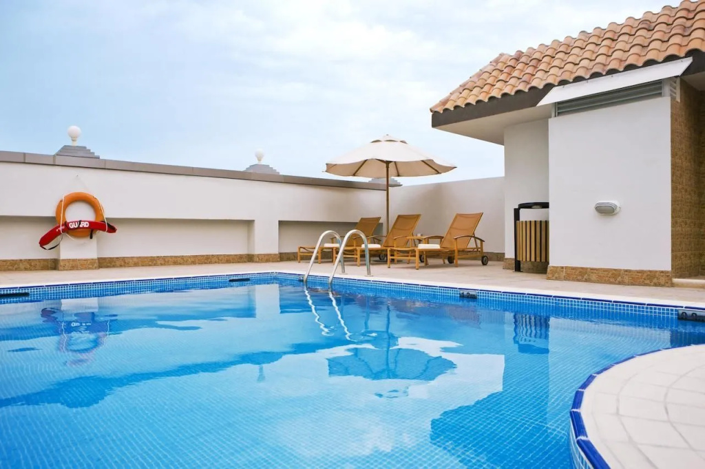 TIME Opal Hotel Apartments - Général