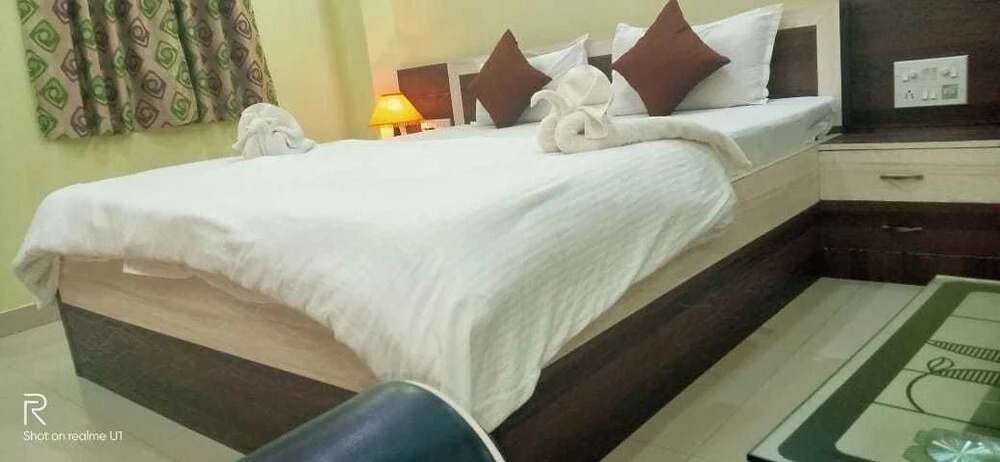 Hotel Gitanjali Maldah - Chambres