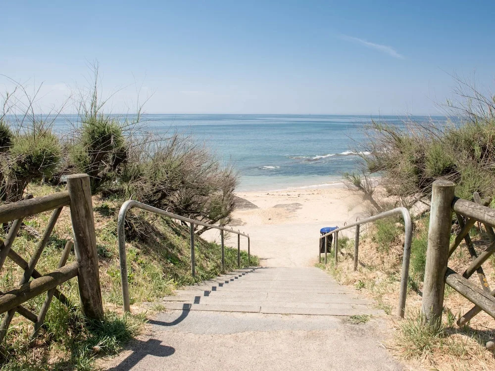 Sleep in les Sables