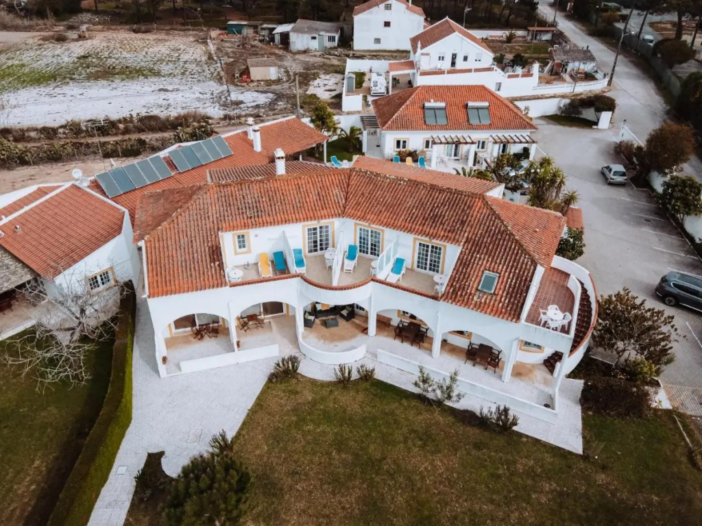 Quinta Do Moinho De Vento Duna Parque Resorts & Hotels - Général