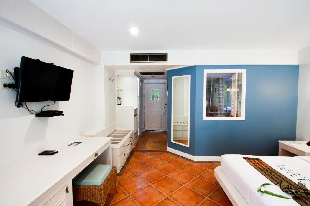 Karon Sea Sands Resort - Chambres