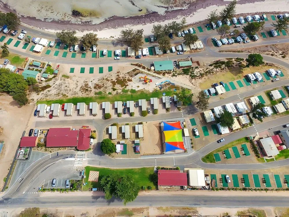 Moonta Bay Caravan Park